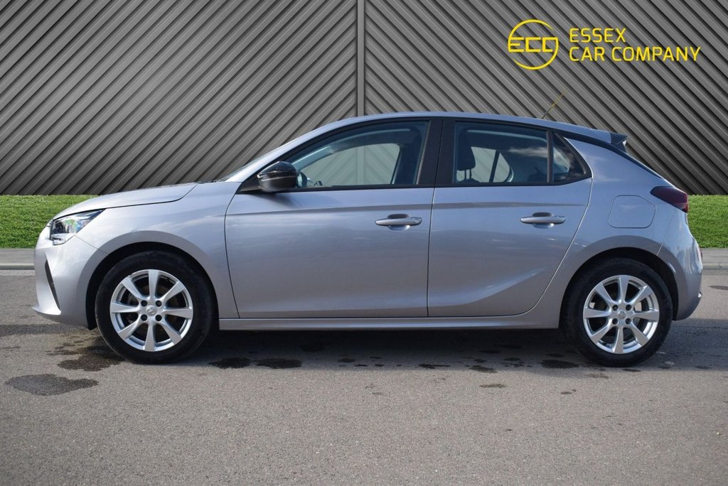 Used Vauxhall Corsa 2021 for sale - 78030021: Photo 13