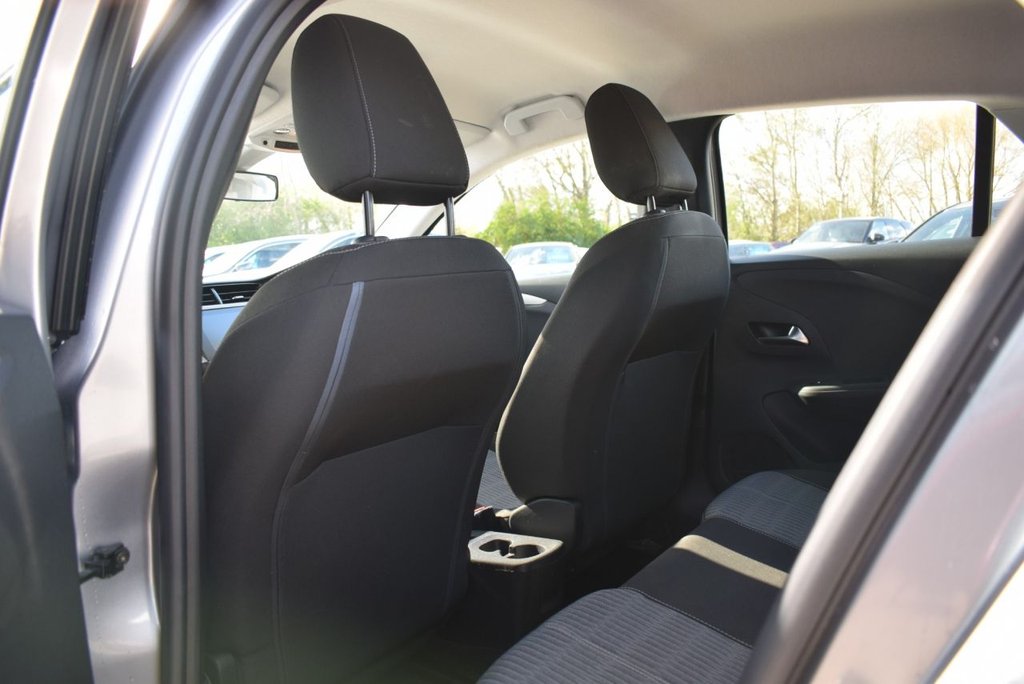 Used Vauxhall Corsa 2021 for sale - 78030021: Photo 18