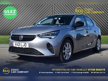 Vauxhall Corsa feature image