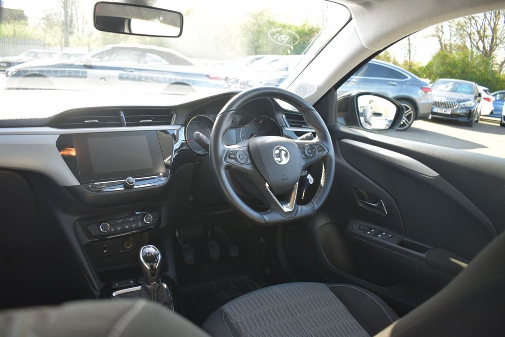 Used Vauxhall Corsa 2021 for sale - 78030021: Photo 2