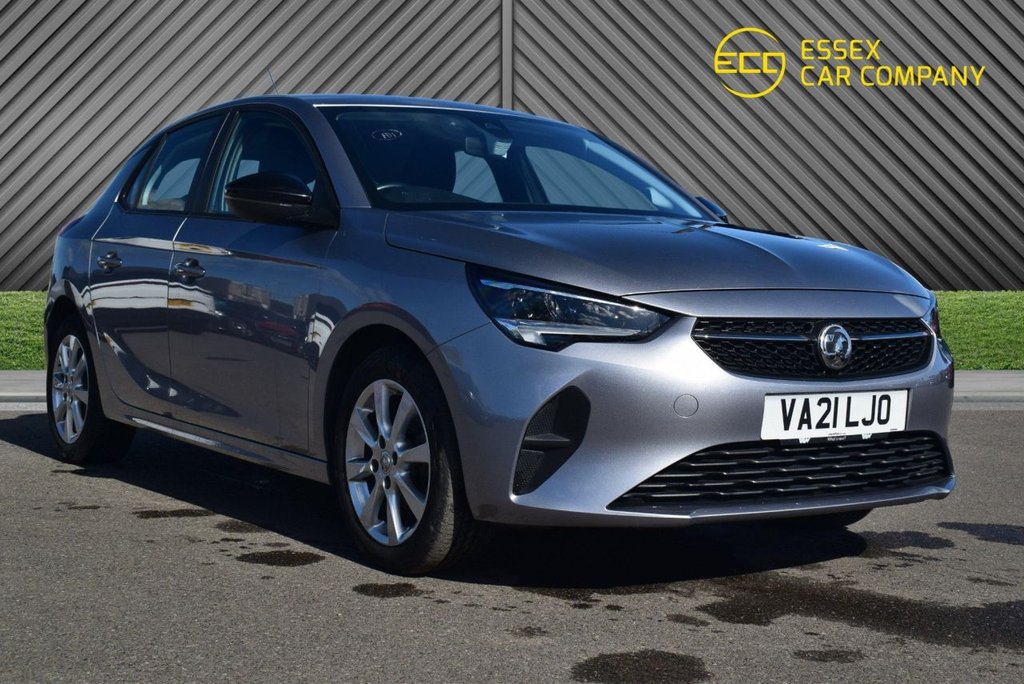 Used Vauxhall Corsa 2021 for sale - 78030021: Photo 5