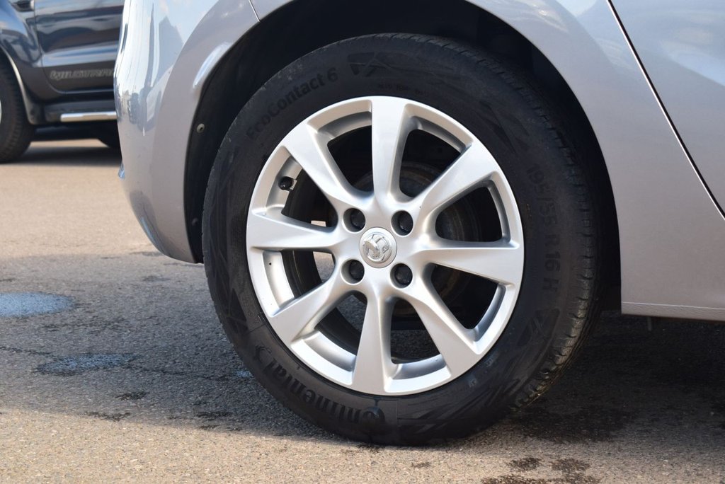 Used Vauxhall Corsa 2021 for sale - 78030021: Photo 9