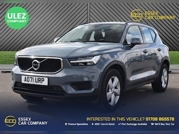 Used Volvo XC40 2021 for sale - 79618894: Photo