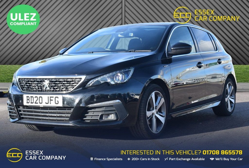 Used Peugeot 308 2020 for sale - 76582508: Photo 1