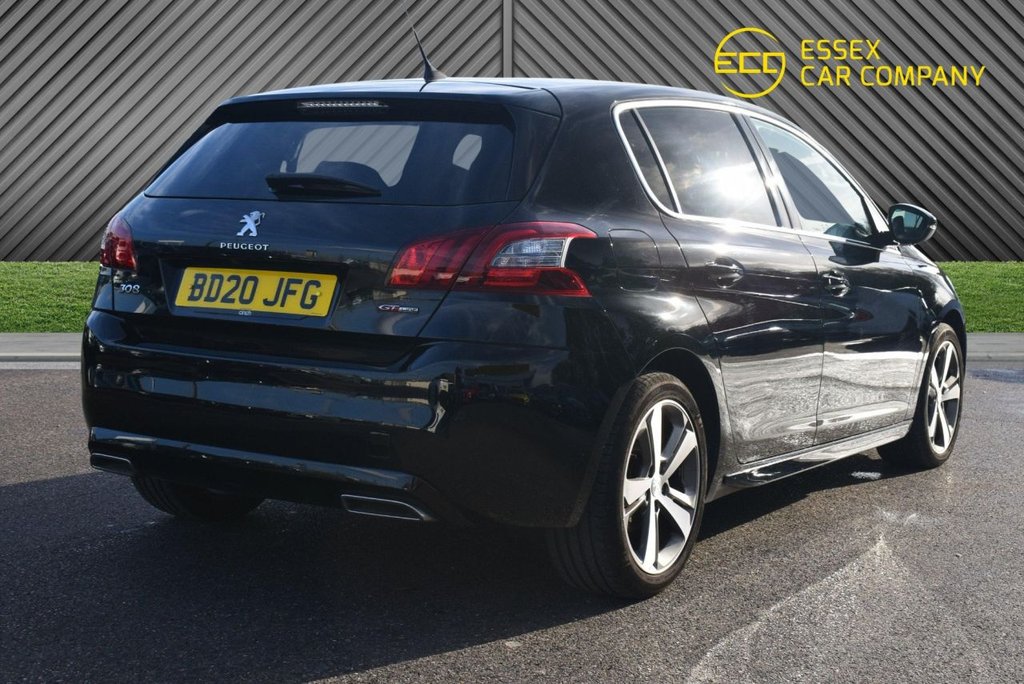 Used Peugeot 308 2020 for sale - 76582508: Photo 10