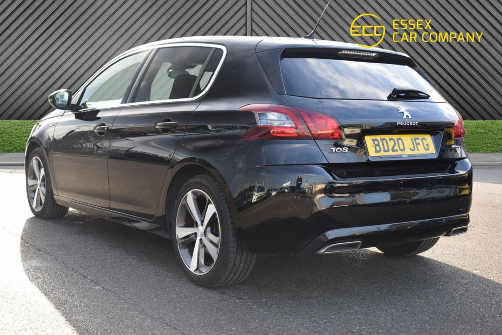 Used Peugeot 308 2020 for sale - 76582508: Photo 12