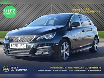 Used Peugeot 308 2020 for sale - 76582508: Photo