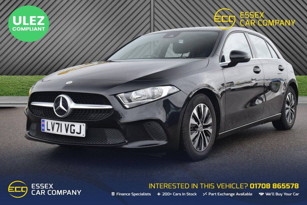 Used Mercedes-Benz A-Class 2021 for sale - 76376284: Photo 1