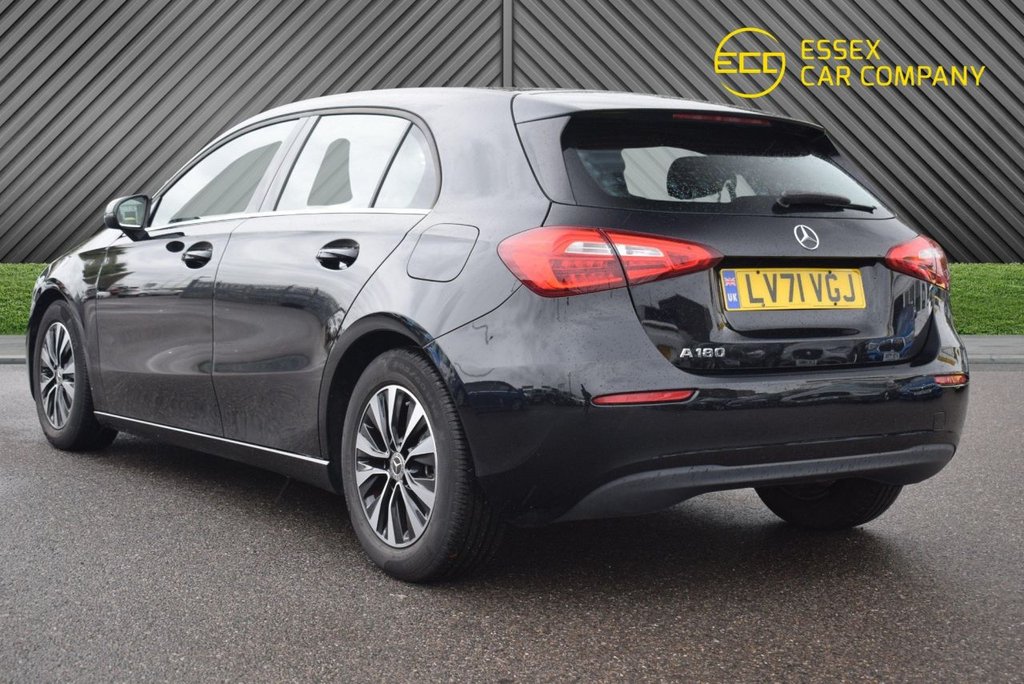 Used Mercedes-Benz A-Class 2021 for sale - 76376284: Photo 13