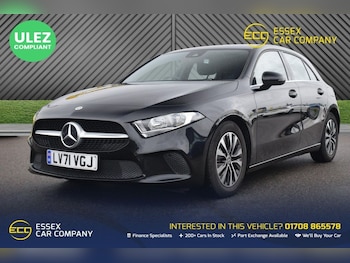 Mercedes-Benz - A-Class