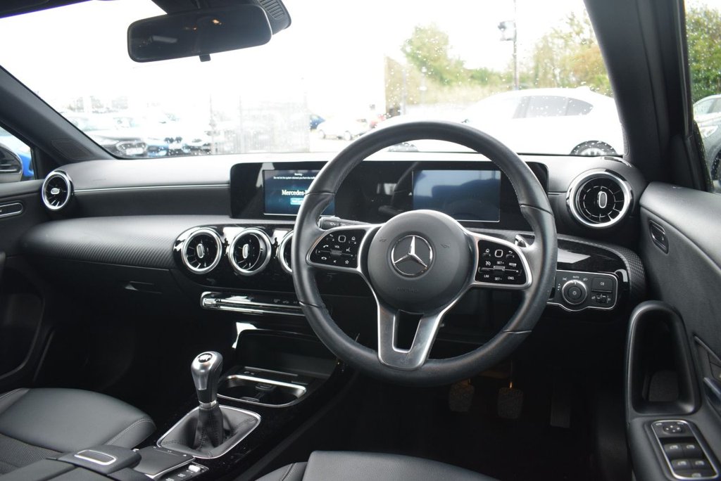 Used Mercedes-Benz A-Class 2021 for sale - 76376284: Photo 3