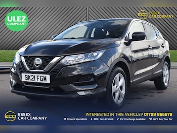 Used Nissan Qashqai 2021 for sale - 78227254: Photo