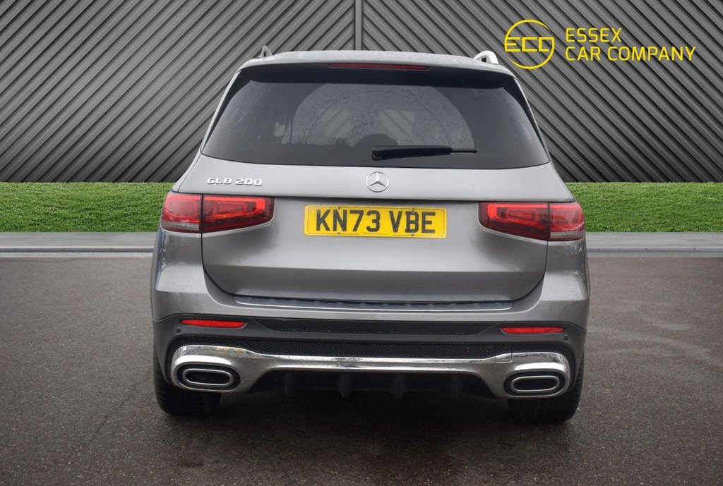 Used Mercedes-Benz GLB 2023 for sale - 77966929: Photo 12