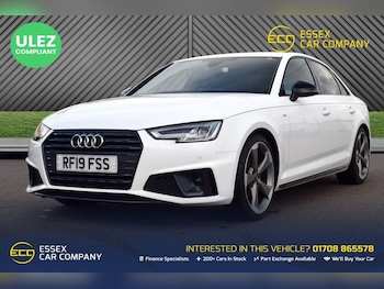 2019 (19) - 40 TFSI Black Edition 4dr S Tronic