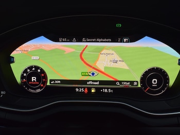 Used Audi A4 2019 for sale - 75619430: Photo