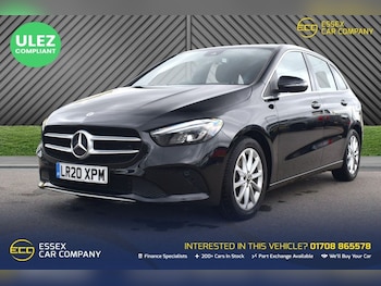 Used Mercedes-Benz B Class 2020 for sale - 78543918: Photo