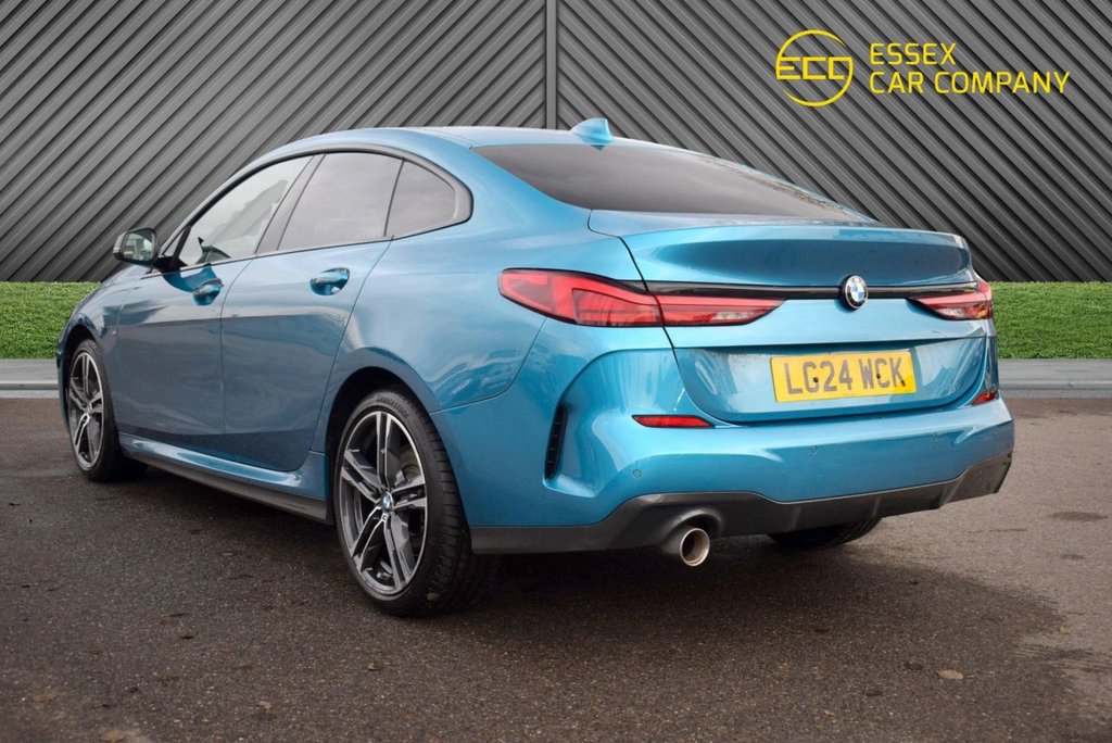 Used BMW 2 Series Gran Coupe 2024 for sale - 76962572: Photo 13