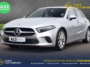 2021 (21) - A180 Sport Executive 5dr Auto