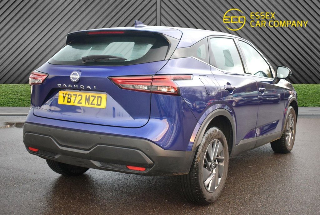 Used Nissan Qashqai 2022 for sale - 77369781: Photo 10
