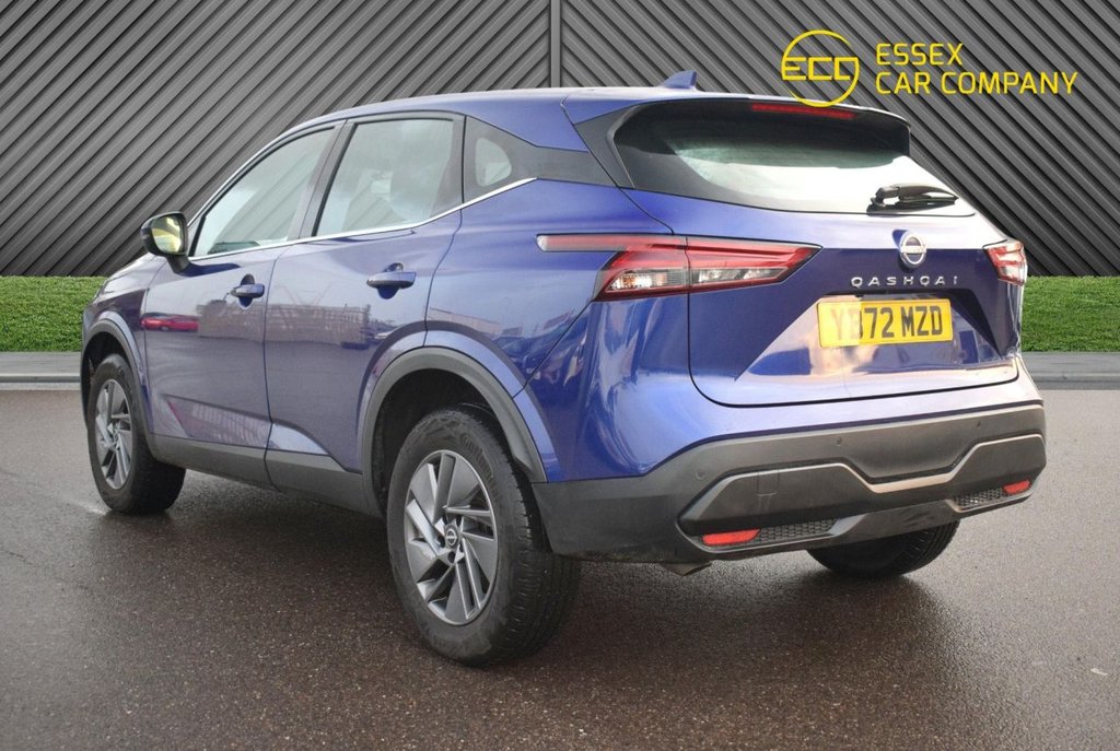 Used Nissan Qashqai 2022 for sale - 77369781: Photo 11