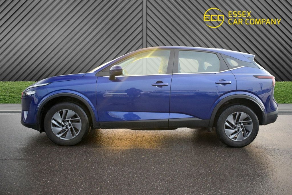 Used Nissan Qashqai 2022 for sale - 77369781: Photo 12