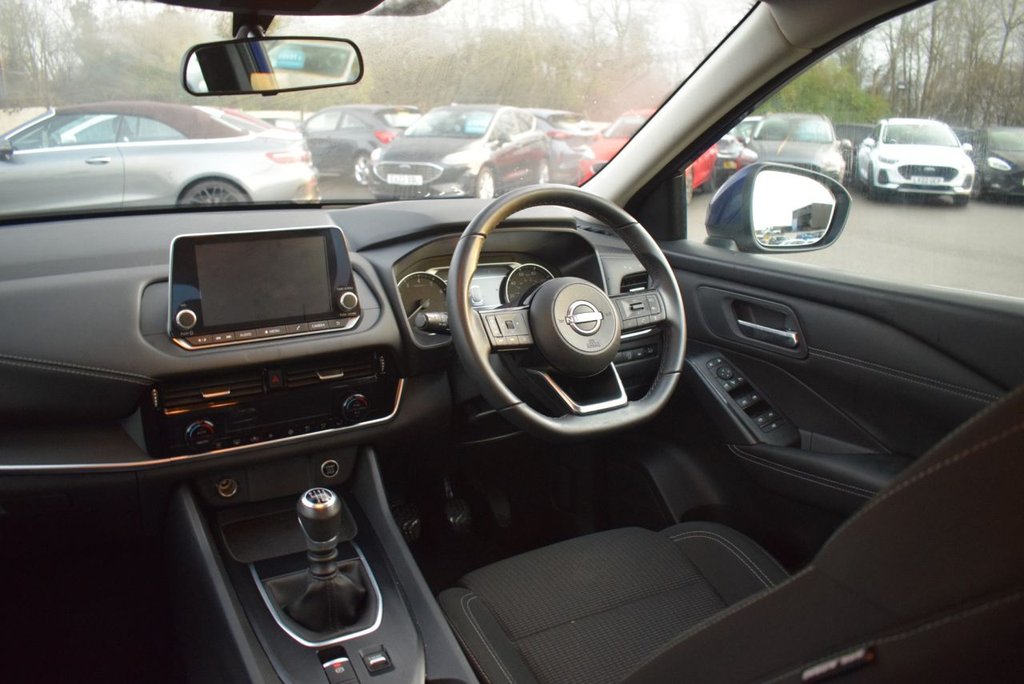 Used Nissan Qashqai 2022 for sale - 77369781: Photo 19
