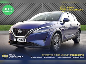 Nissan Qashqai feature image