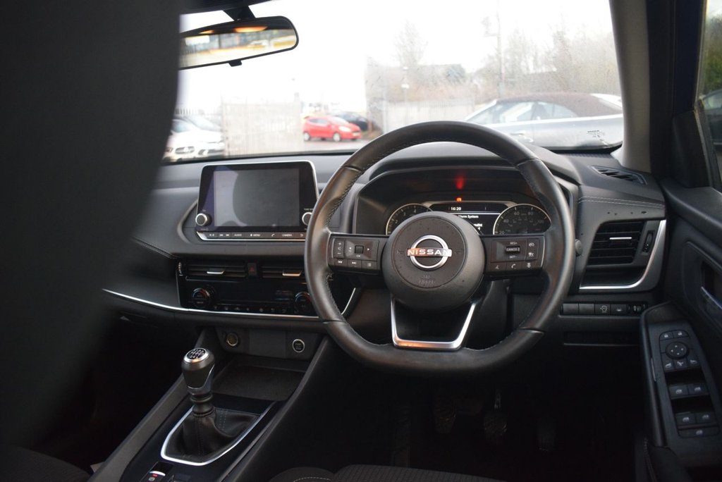 Used Nissan Qashqai 2022 for sale - 77369781: Photo 3