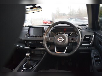 Used Nissan Qashqai 2022 for sale - 77369781: Photo