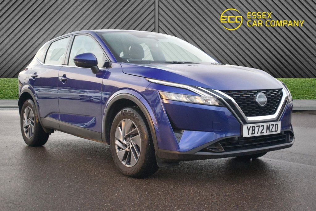 Used Nissan Qashqai 2022 for sale - 77369781: Photo 6