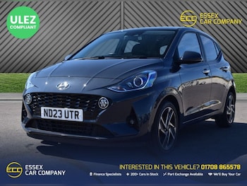 Used Hyundai i10 2023 for sale - 79493882: Photo