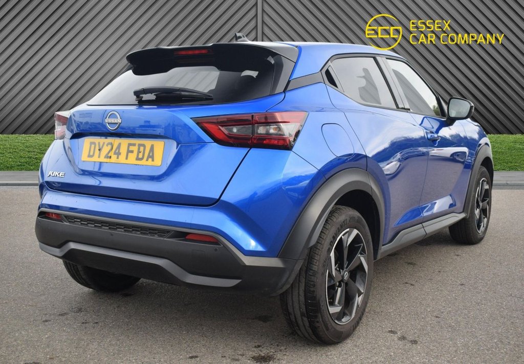 Used Nissan Juke 2024 for sale - 76148111: Photo 11