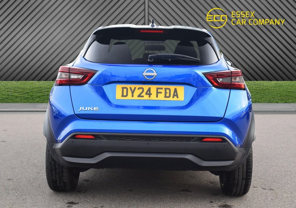 Used Nissan Juke 2024 for sale - 76148111: Photo 12