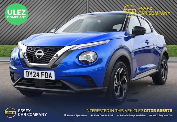 Used Nissan Juke 2024 for sale - 76148111: Photo 1