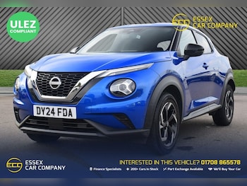Nissan - Juke
