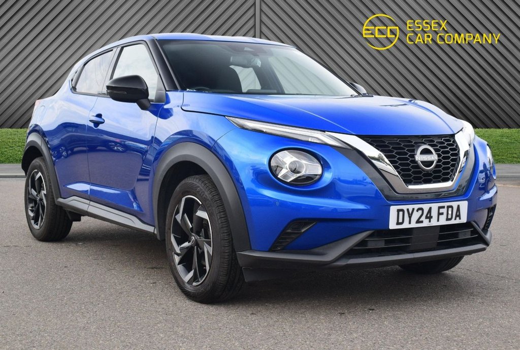 Used Nissan Juke 2024 for sale - 76148111: Photo 5