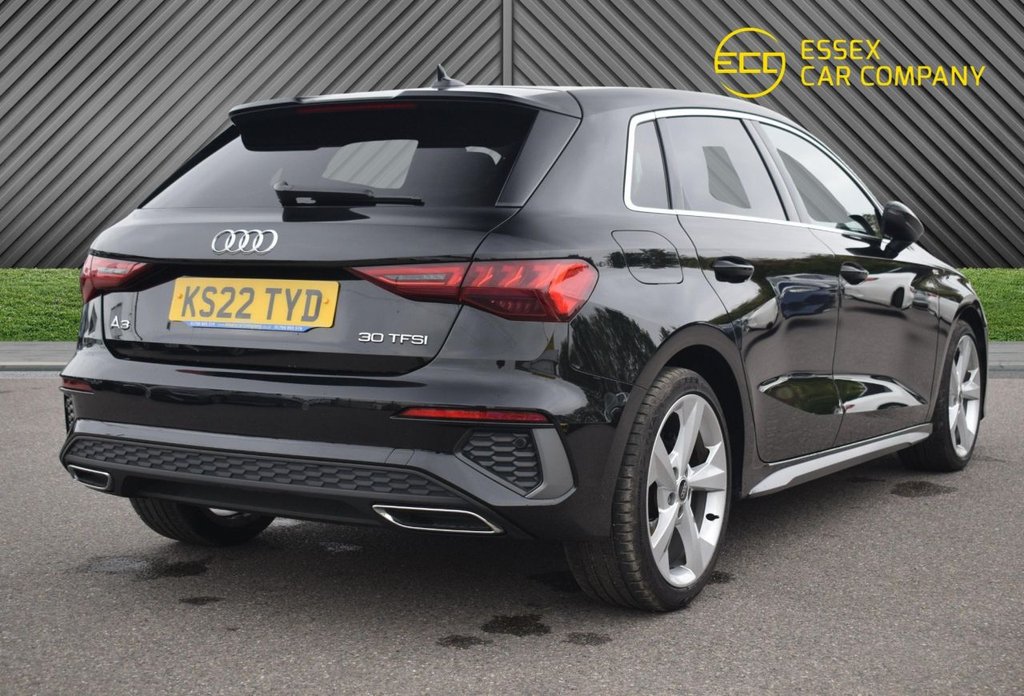 Used Audi A3 2022 for sale - 77171534: Photo 12