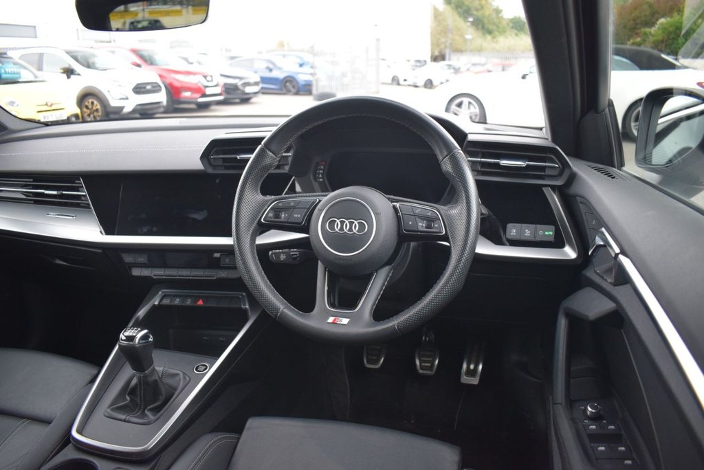 Used Audi A3 2022 for sale - 77171534: Photo 3
