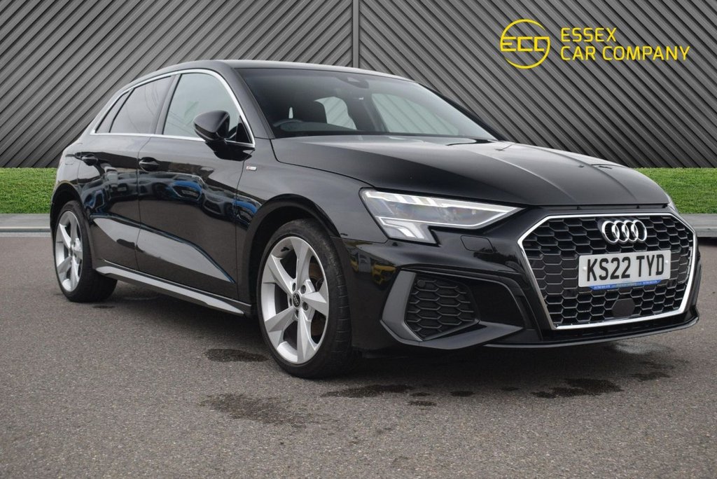 Used Audi A3 2022 for sale - 77171534: Photo 8