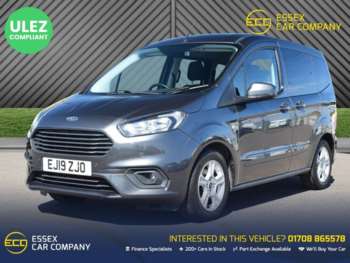 2019 (19) - 1.0 EcoBoost Zetec 5dr