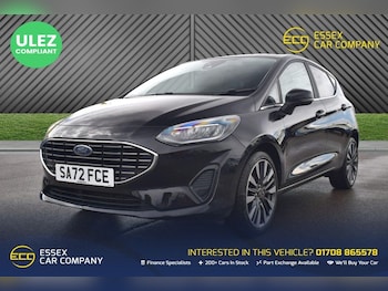 Used Ford Fiesta 2022 for sale - 78793176: Photo