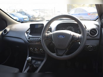 Used Ford Ka+ 2018 for sale - 75911284: Photo