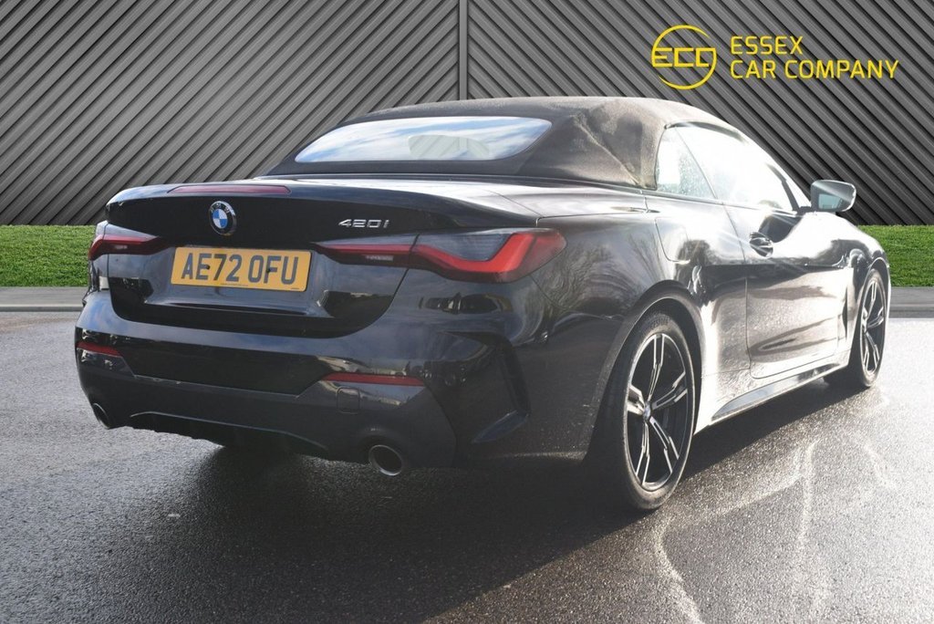 Used BMW 4 Series 2022 for sale - 77370016: Photo 11