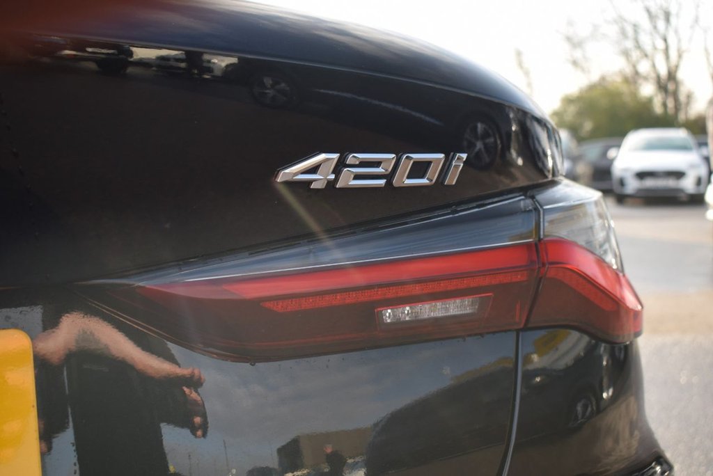 Used BMW 4 Series 2022 for sale - 77370016: Photo 13