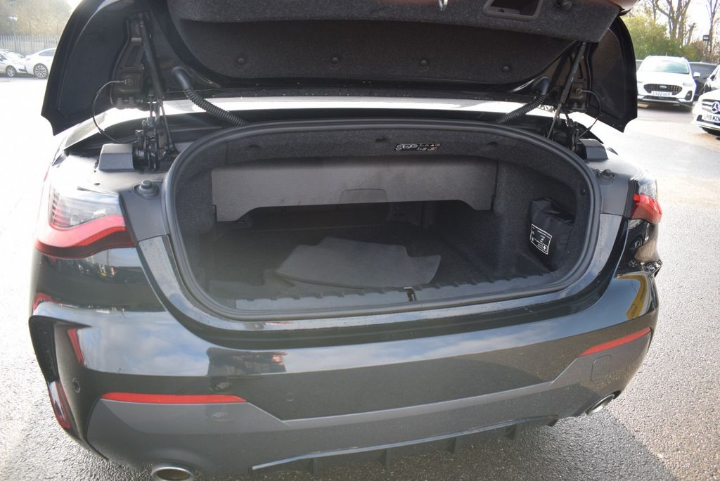 Used BMW 4 Series 2022 for sale - 77370016: Photo 15