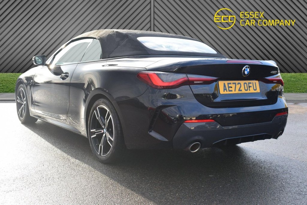 Used BMW 4 Series 2022 for sale - 77370016: Photo 16