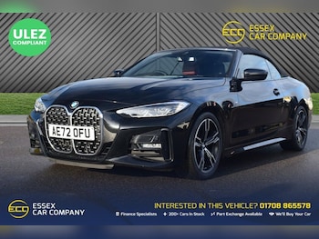 Used BMW 4 Series 2022 for sale - 77370016: Photo