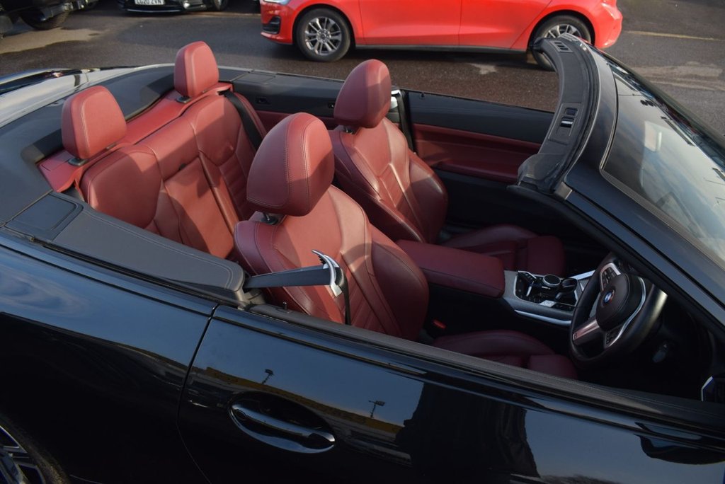 Used BMW 4 Series 2022 for sale - 77370016: Photo 30