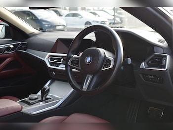Used BMW 4 Series 2022 for sale - 77370016: Photo