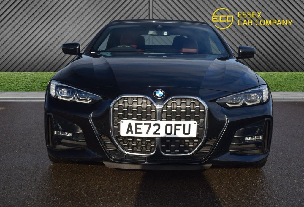 Used BMW 4 Series 2022 for sale - 77370016: Photo 5